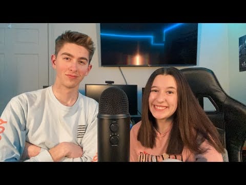 ASMR Live With Alyssa