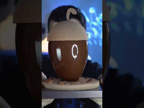 #ASMR spécial Pâques : Kinder… puis chocolat de luxe 😳
