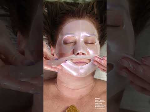ASMR Facial | Relaxing Spa Treatment