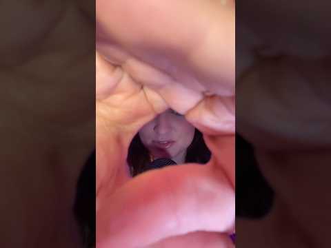 ASMR : ferme tes yeux