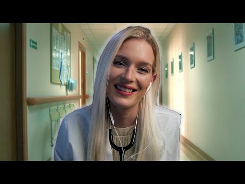 Dr.Katiy Compilation Roleplay👩🏼‍⚕️🤍 (English) 4k