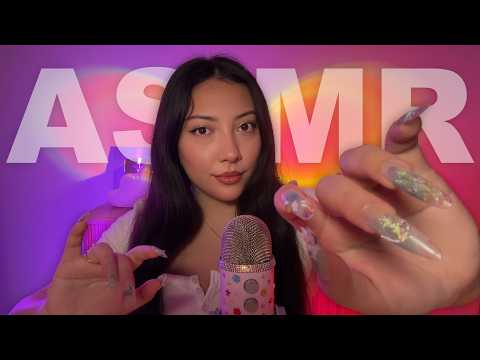 ASMR to stop your doomscrolling (yeah... i've called you out)