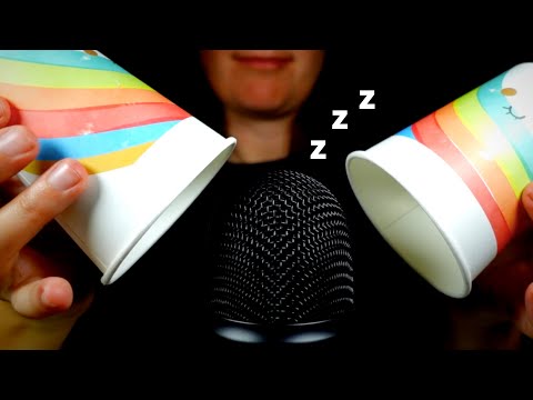 ASMR tapping (no talking) triggers for people who never had TINGLES.