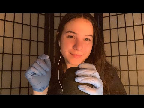 ASMR Latex Gloves (Sensitive Crinkles)