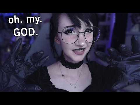 asmr ☾ you're SO lucky im cleaning your ears again...