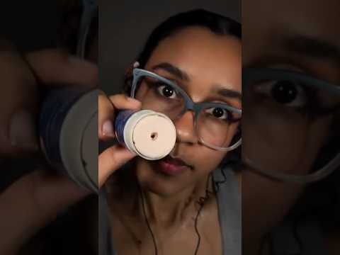 ASMR Skin Care 💆‍♀️ Cuidando do seu rosto com produtos certos… e alguns errados 👀 #asmrportugues