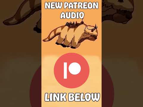 💦🪨Avatar Fan?🪨💦 Check out the EXCLUSIVE Avatar Audio Available on Patreon! #asmrmalevoice