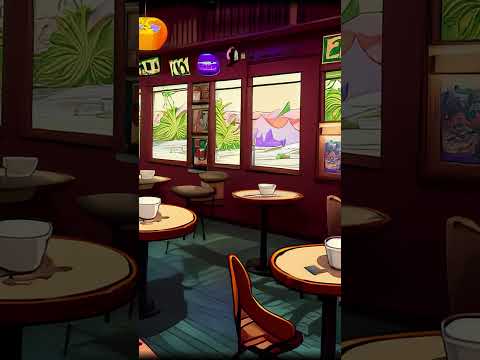 ASMR Would You Like a Cup of Café