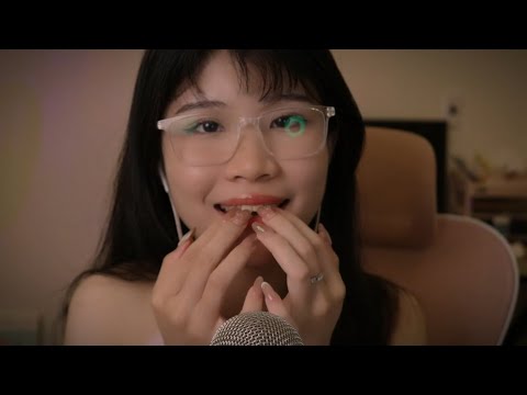 ASMR mouthsound giúp bạn ngủ ngon ngay lập tức
