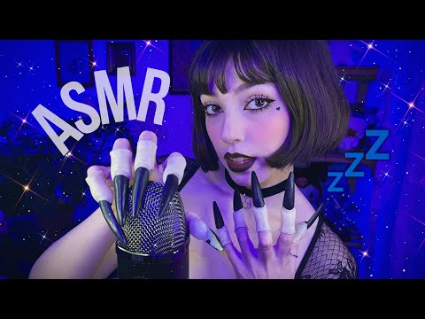 10 TRIGGERS QUE FAZEM QUALQUER PESSOA DORMIR 😴 [ASMR]