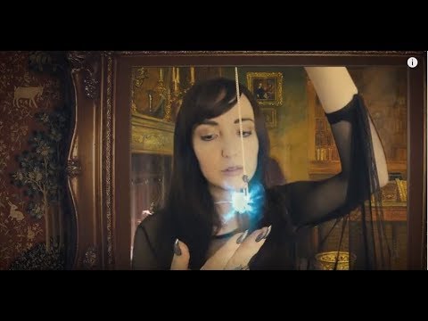 Portrait of the Healer Witch [ASMR] At Gryffindor's Tower ⚡Harry Potter Roleplay