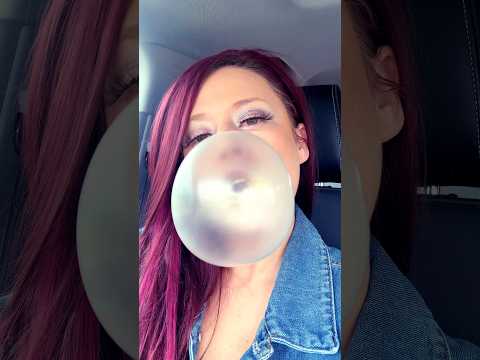 Bubblegum #amandalynn #bubblegum #asmrsounds