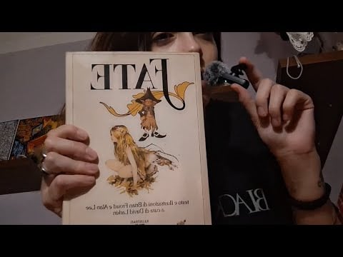 ti parlo di cose :) - ASMR italiano 