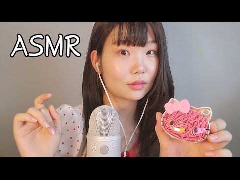 (sub✔️)asmr 팅글 느껴볼랭?(조회수 대결 에겐녀편)