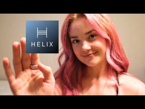 ASMR Helix Sleep Review: Best Mattress Of 2026! (Whispered)