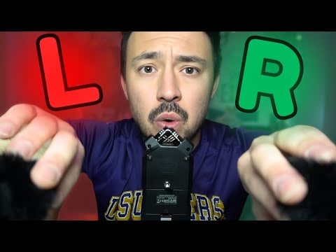 🔴 TRULY BINAURAL LIVE ASMR EXPERIENCE!!! 👂👂👂