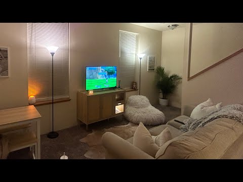 ASMR Around My Apartment