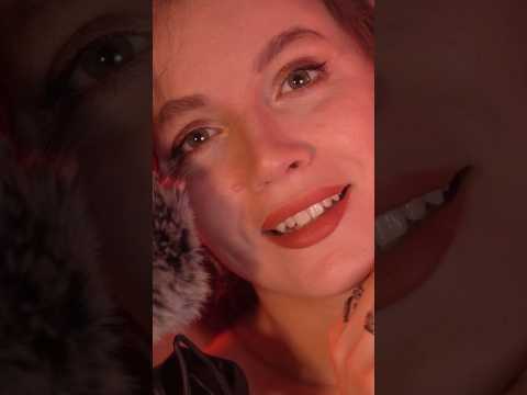 ASMR Flirty Girl is Obsessed with you (but something feels off) #asmr #asmrroleplay