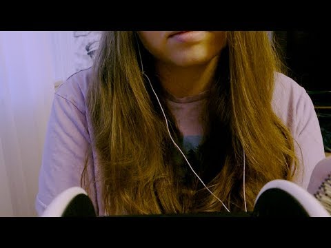 ASMR HAIR BRUSHING