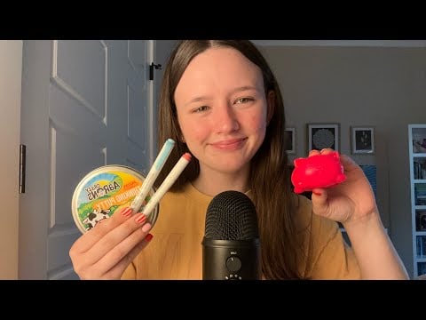 ASMR Follow My Directions 🔦🌸