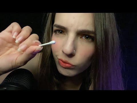 ASMR TEM ALGO NO SEU OLHO! 👁👄👁