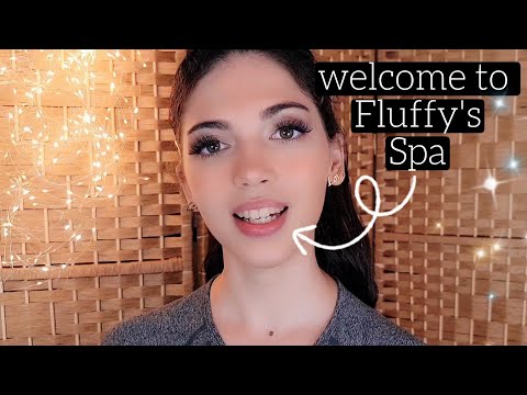 TINGLY ASMR | Scalp Massage | Relaxing Spa Treatment for Sleep (Personal Attention Roleplay&Gloves)