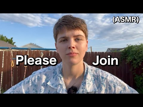 ASMR Suburban Dad Tries to Recruit You into His MLM Scheme (soft spoken roleplay)