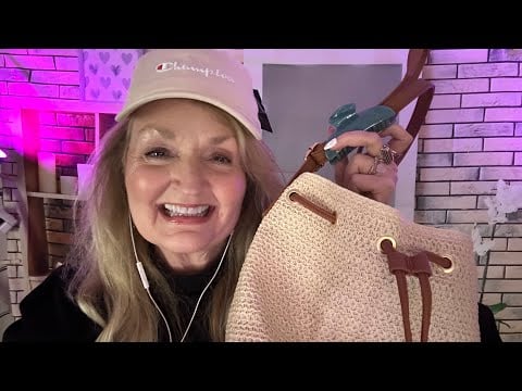 ASMR Summer Beauty Unboxing with FabFitFun ☀️⛱️