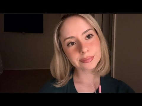 asmr reading the bible for hope and peace 🕊️✨