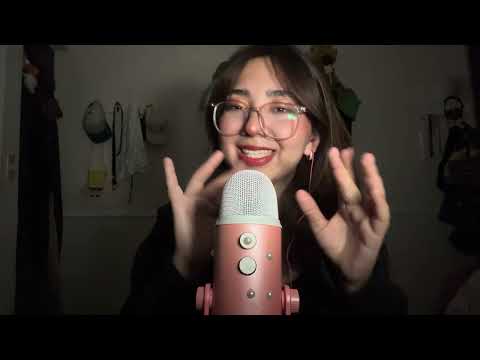 ASMR | LA PRIMERA VEZ QUE PROBÉ 🍃(SOFT SPOKEN Y SUSURROS) 