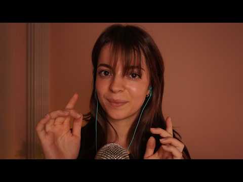 ASMR Random Trigger+aggiornamento importante | Francy ASMR