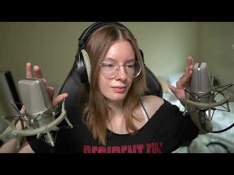 ASMR One Hour of Intense Mic Scratching (Max Sensitivity)