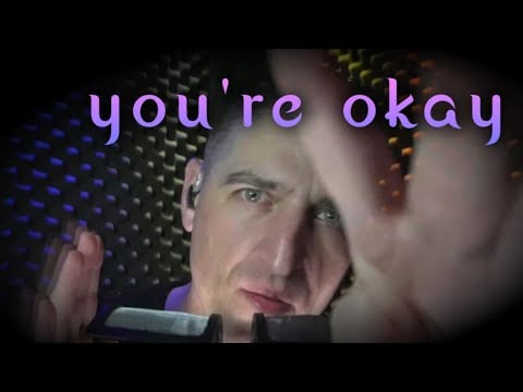 Comforting Cave #Affirmations #ASMR 🌊because life is hard #SleepAid
