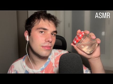 ASMR SONIDOS y SUSURROS RELAJANTES para DORMIR en MINUTOS