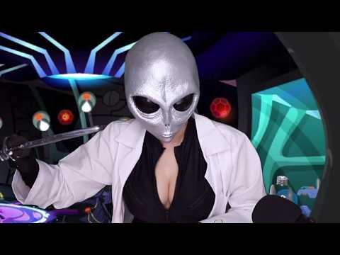 ASMR alien probing & impregnation
