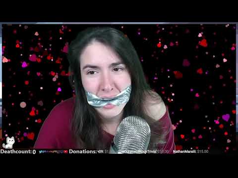 ASMR - Duck Tape Gag