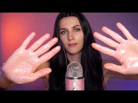 ASMR Lotion Sounds | Slow Hand Movements for Sleep