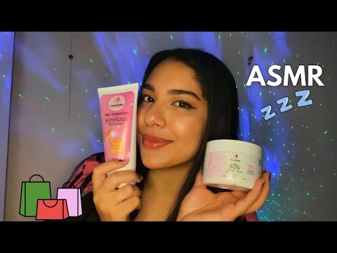 ASMR | COMPRINHAS DO MÊS + SONS DE BOCA🛍️👄💤#comprinhas