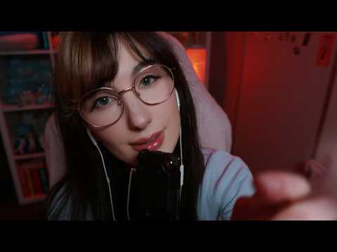 asmr sons de boca com o tascam 💖