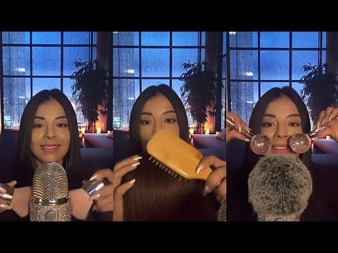 ASMR Triggers That Will Help You Relax