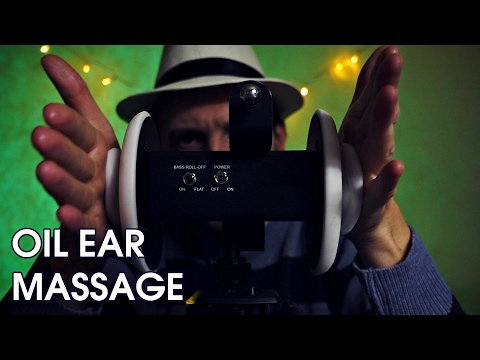 ASMR Petrolatum NO MERCY Ears Massage