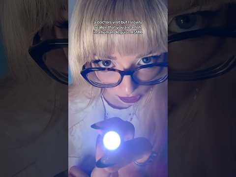TikTok had been begging for this #asmr #asmrtriggers