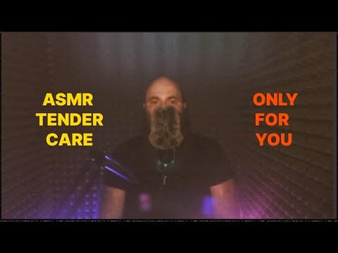ASMR 13 A Soft Blanket of Love for Calm and Comfort [M4F]