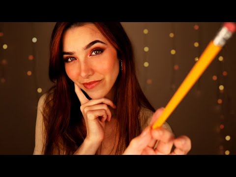 ASMR Overexplaining What I Do To You