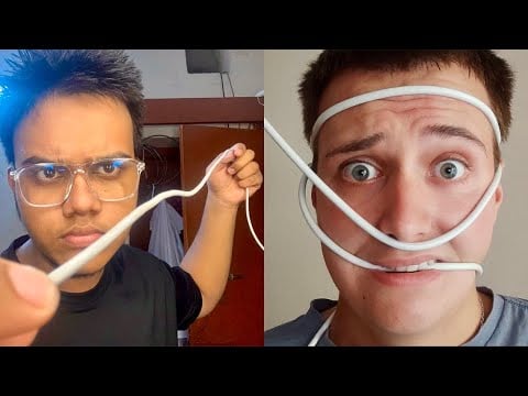 ASMR What Cranial Nerve Exams Are Actually Like (ft. @dexaasmr)