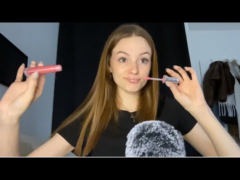 ASMR🇫🇷: BRUITS DE BOUCHE INTENSE et VISUEL👄 (sk,tk,ploc)