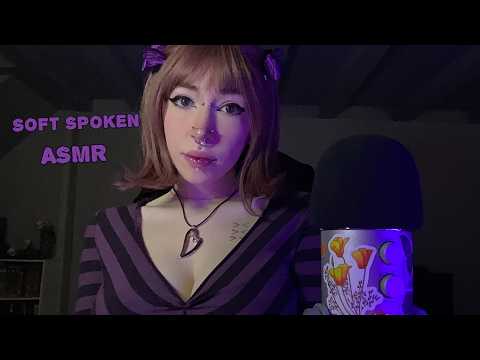 ASMR With Our Favorite Trigger Items | Soft Spoken