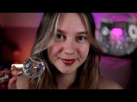 ASMR Water Globe Sounds for Sleep 💧 Relaxing Liquid Sounds