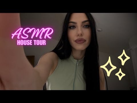 ASMR House Tour 🏠