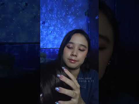 ASMR Pijat Kepala Gratis Part 2 💆🏻‍♀️ #asmr #hair #asmrsounds #asmrhairbrushing #shorts